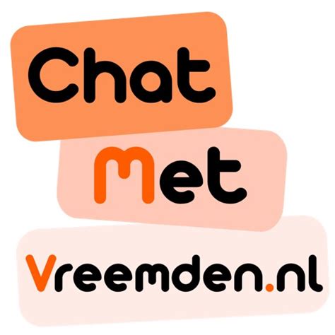 chat.met vreemden|Chat Met Vreemden